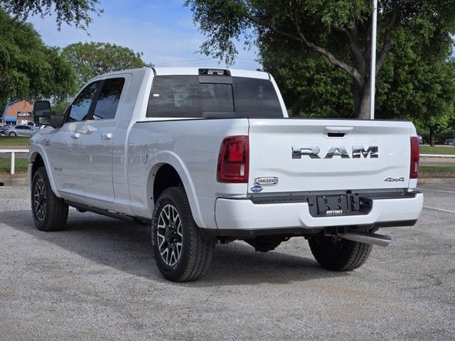 2026 RAM Ram 2500 RAM 2500 LIMITED LONGHORN MEGA CAB 4X4 64 BOX