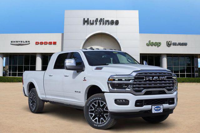 2026 RAM Ram 2500 RAM 2500 LIMITED LONGHORN MEGA CAB 4X4 64 BOX