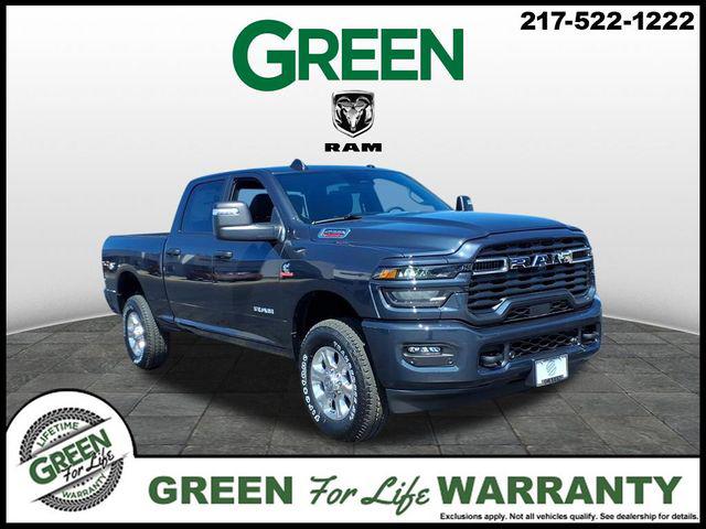 2026 RAM Ram 2500 RAM 2500 LARAMIE CREW CAB 4X4 64 BOX