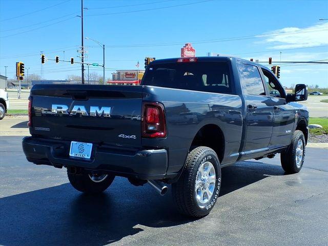 2026 RAM Ram 2500 RAM 2500 LARAMIE CREW CAB 4X4 64 BOX