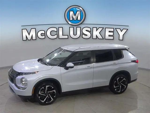 2024 Mitsubishi Outlander SE 2.5 S-AWC for sale in Cincinnati, OH