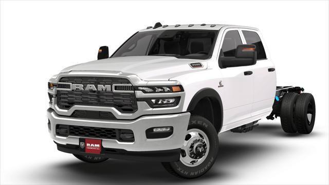 2026 RAM Ram 3500 Chassis Cab RAM 3500 TRADESMAN CREW CAB CHASSIS 4X4 60 CA 2026 RAM Ram 3500 Chassis Cab RAM 3500 TRADESMAN CREW CAB CHASSIS 4X4 60 CA