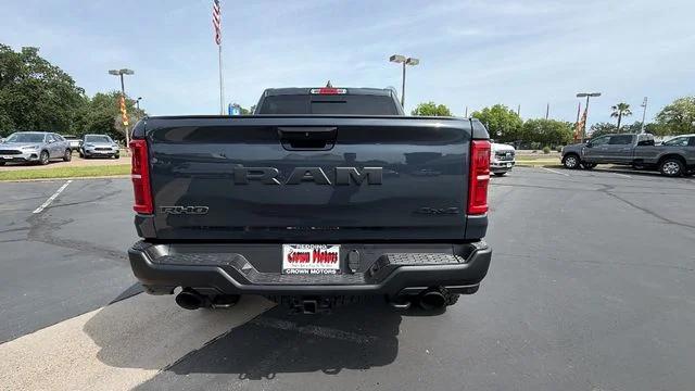 2026 Ram 1500 RHO Crew Cab 4x4 5'7" Box