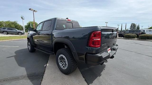 2026 Ram 1500 RHO Crew Cab 4x4 5'7" Box