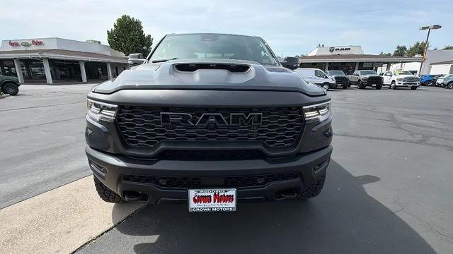 2026 Ram 1500 RHO Crew Cab 4x4 5'7" Box