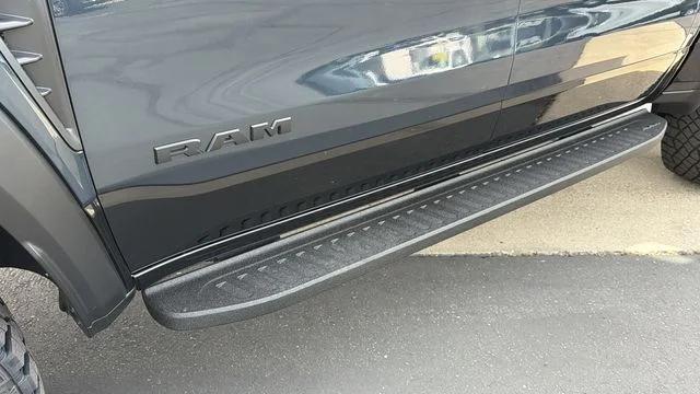 2026 Ram 1500 RHO Crew Cab 4x4 5'7" Box