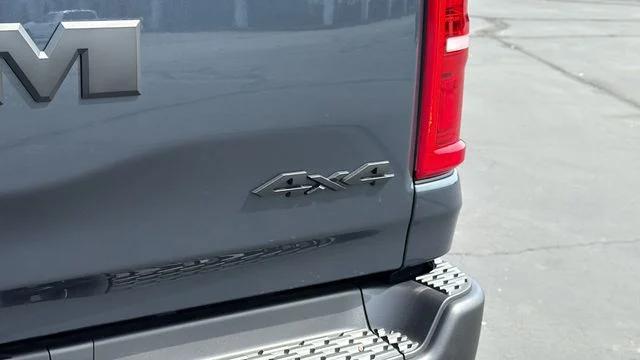 2026 Ram 1500 RHO Crew Cab 4x4 5'7" Box