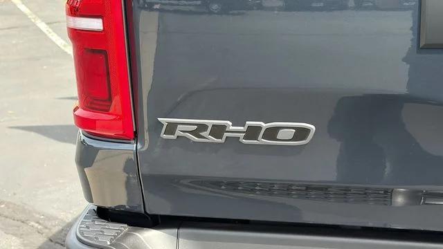 2026 Ram 1500 RHO Crew Cab 4x4 5'7" Box