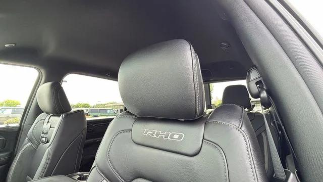 2026 Ram 1500 RHO Crew Cab 4x4 5'7" Box