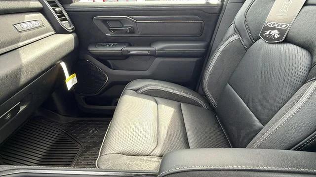 2026 Ram 1500 RHO Crew Cab 4x4 5'7" Box