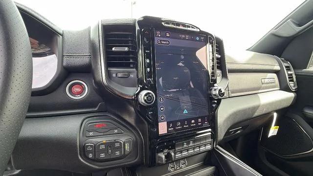 2026 Ram 1500 RHO Crew Cab 4x4 5'7" Box