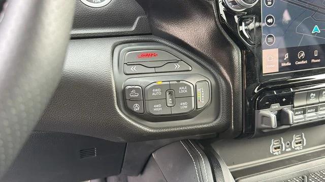 2026 Ram 1500 RHO Crew Cab 4x4 5'7" Box