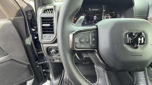 2026 Ram 1500 RHO Crew Cab 4x4 5'7" Box