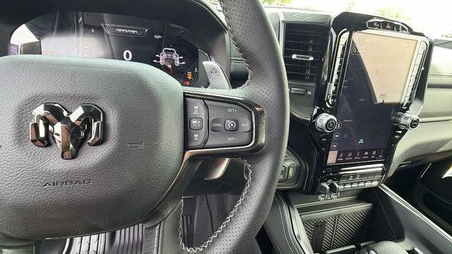 2026 Ram 1500 RHO Crew Cab 4x4 5'7" Box