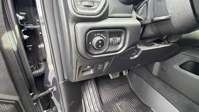 2026 Ram 1500 RHO Crew Cab 4x4 5'7" Box