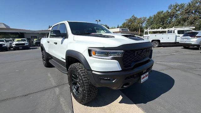 2026 Ram 1500 RHO Crew Cab 4x4 57 Box