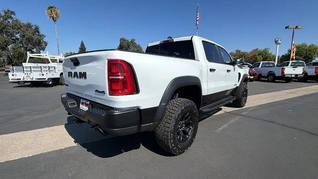 2026 Ram 1500 RHO Crew Cab 4x4 57 Box