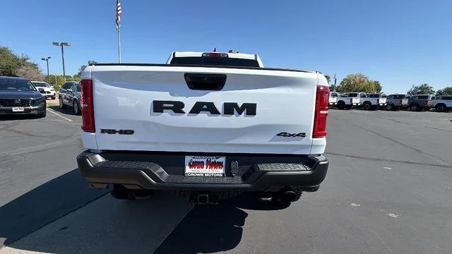 2026 Ram 1500 RHO Crew Cab 4x4 57 Box