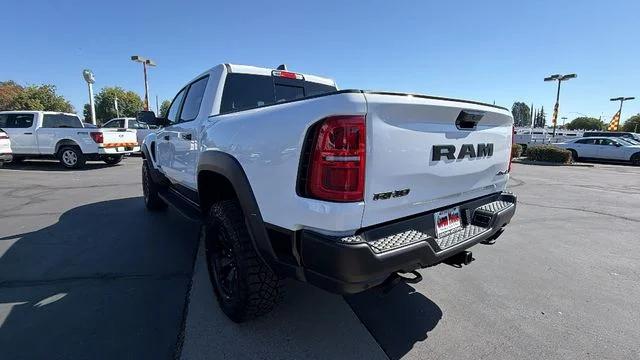 2026 Ram 1500 RHO Crew Cab 4x4 57 Box