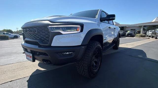 2026 Ram 1500 RHO Crew Cab 4x4 57 Box
