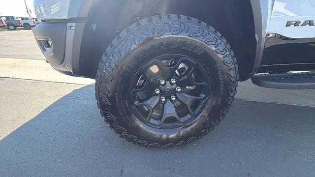 2026 Ram 1500 RHO Crew Cab 4x4 57 Box
