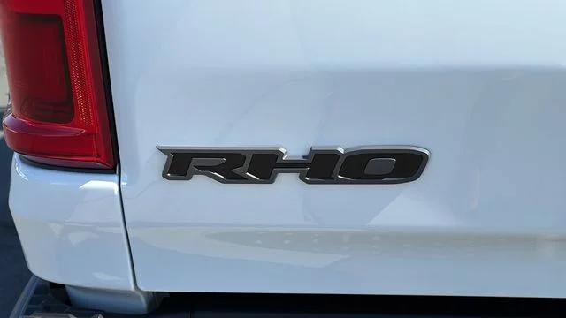 2026 Ram 1500 RHO Crew Cab 4x4 57 Box