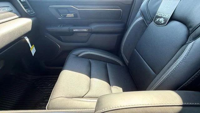 2026 Ram 1500 RHO Crew Cab 4x4 57 Box