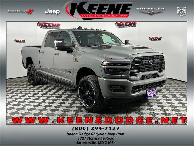 2026 RAM Ram 2500 RAM 2500 LARAMIE CREW CAB 4X4 64 BOX 2026 RAM Ram 2500 RAM 2500 LARAMIE CREW CAB 4X4 64 BOX
