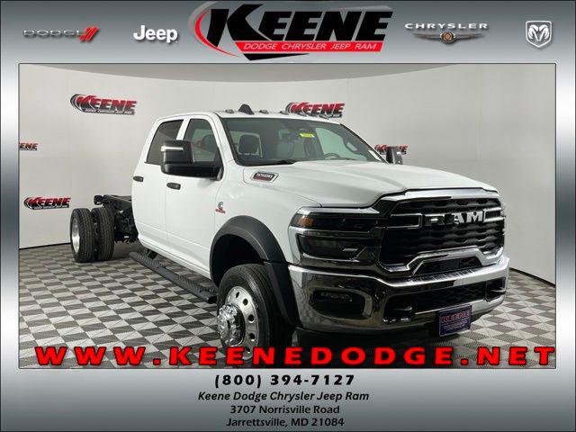 2026 RAM Ram 5500 Chassis Cab RAM 5500 TRADESMAN CHASSIS CREW CAB 4X4 84 CA 2026 RAM Ram 5500 Chassis Cab RAM 5500 TRADESMAN CHASSIS CREW CAB 4X4 84 CA