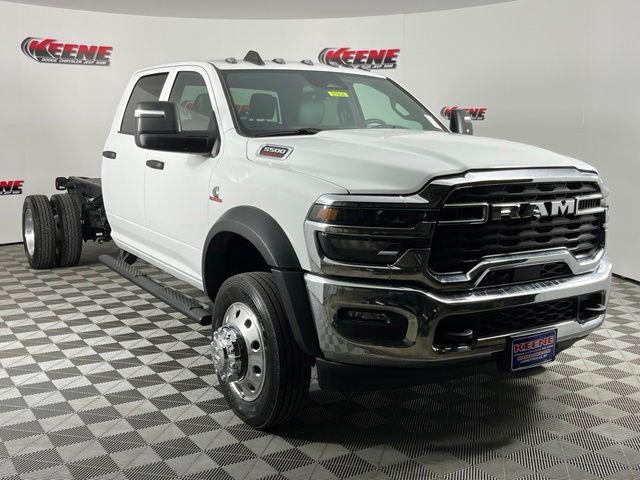 2026 RAM Ram 5500 Chassis Cab RAM 5500 TRADESMAN CHASSIS CREW CAB 4X4 84 CA 2026 RAM Ram 5500 Chassis Cab RAM 5500 TRADESMAN CHASSIS CREW CAB 4X4 84 CA