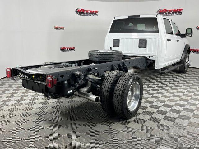 2026 RAM Ram 5500 Chassis Cab RAM 5500 TRADESMAN CHASSIS CREW CAB 4X4 84 CA 2026 RAM Ram 5500 Chassis Cab RAM 5500 TRADESMAN CHASSIS CREW CAB 4X4 84 CA