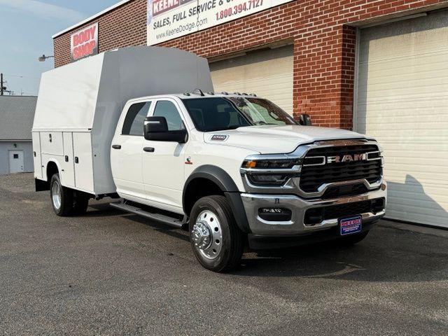 2026 RAM 5500 Chassis RAM 5500 TRADESMAN CHASSIS CREW CAB 4X4 84 CA 2026 RAM 5500 Chassis RAM 5500 TRADESMAN CHASSIS CREW CAB 4X4 84 CA