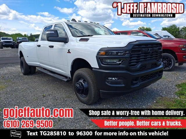 2026 RAM Ram 3500 RAM 3500 TRADESMAN CREW CAB 4X4 8 BOX 2026 RAM Ram 3500 RAM 3500 TRADESMAN CREW CAB 4X4 8 BOX