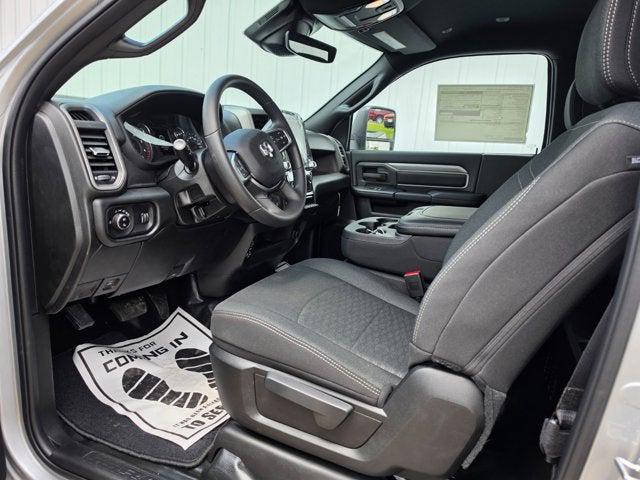2026 Ram 2500 Tradesman Regular Cab 4x4 8' Box