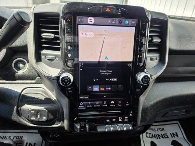 2026 Ram 2500 Tradesman Regular Cab 4x4 8' Box