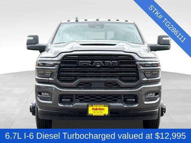 2026 RAM Ram 3500 RAM 3500 LARAMIE CREW CAB 4X4 8 BOX