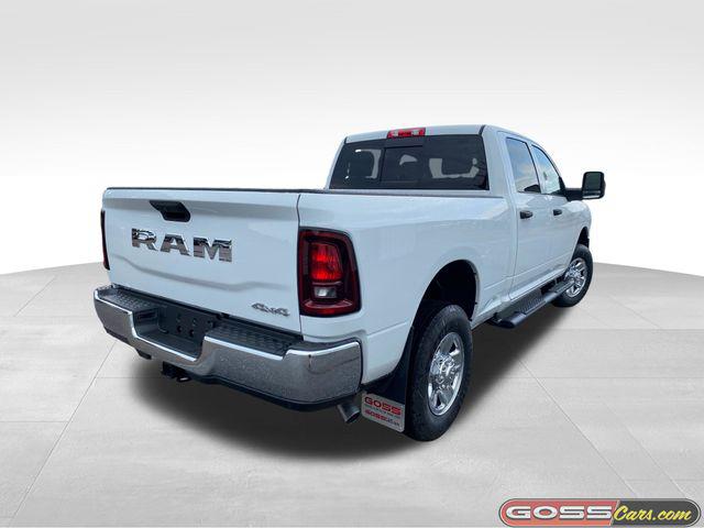 2026 RAM Ram 3500 RAM 3500 TRADESMAN CREW CAB 4X4 64 BOX 2026 RAM Ram 3500 RAM 3500 TRADESMAN CREW CAB 4X4 64 BOX