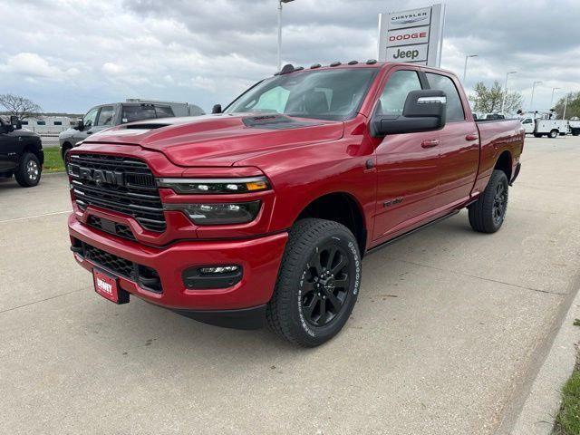 2026 RAM Ram 2500 RAM 2500 LARAMIE CREW CAB 4X4 64 BOX
