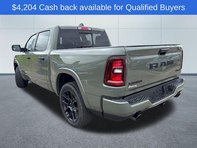 2026 RAM Ram 1500 RAM 1500 LARAMIE CREW CAB 4X4 57 BOX