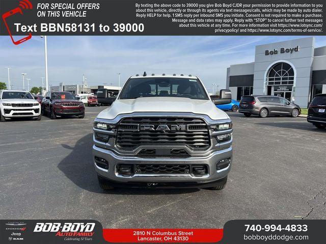 2026 RAM Ram 3500 RAM 3500 TRADESMAN CREW CAB 4X4 8 BOX 2026 RAM Ram 3500 RAM 3500 TRADESMAN CREW CAB 4X4 8 BOX