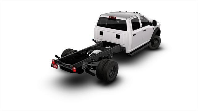2026 RAM Ram 5500 Chassis Cab RAM 5500 TRADESMAN CHASSIS CREW CAB 4X4 60 CA