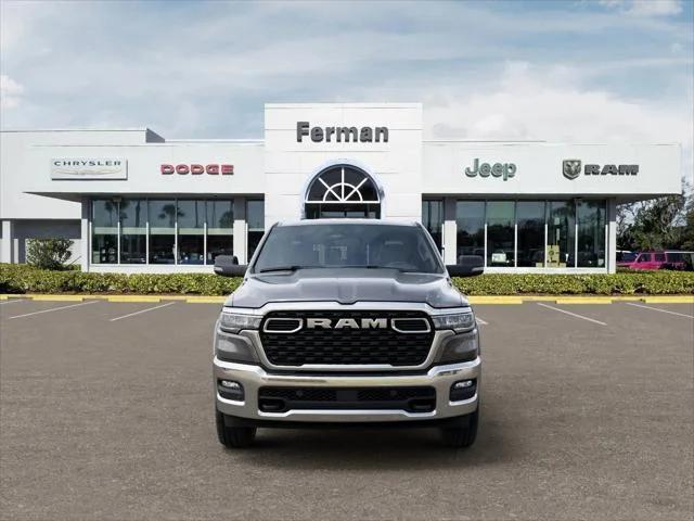 2026 Ram 1500 Big Horn Crew Cab 4x4 5'7" Box