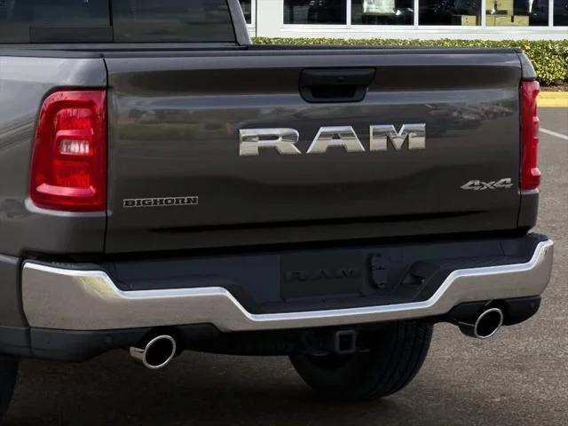 2026 Ram 1500 Big Horn Crew Cab 4x4 5'7" Box