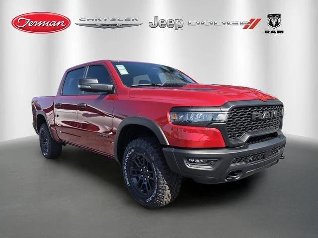 2026 Ram 1500 Rebel Crew Cab 4x4 5'7" Box for sale in New Port Richey, FL