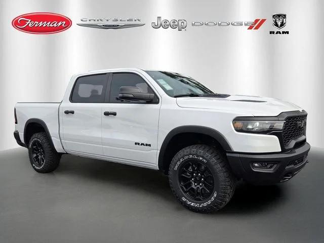 2026 Ram 1500 Rebel Crew Cab 4x4 5'7" Box for sale in New Port Richey, FL