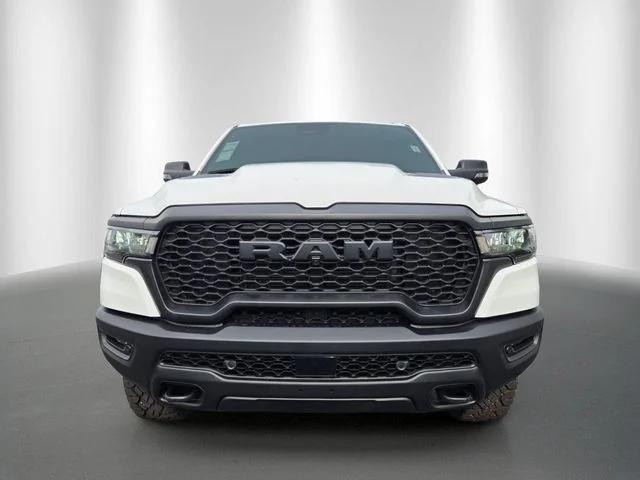 2026 Ram 1500 Rebel Crew Cab 4x4 5'7" Box