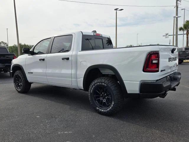 2026 Ram 1500 Rebel Crew Cab 4x4 5'7" Box
