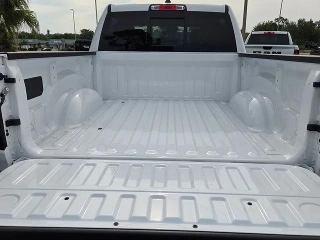 2026 Ram 1500 Rebel Crew Cab 4x4 5'7" Box