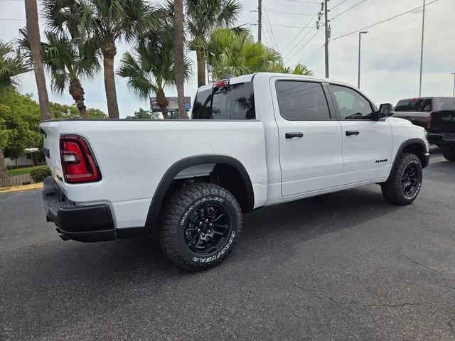 2026 Ram 1500 Rebel Crew Cab 4x4 5'7" Box