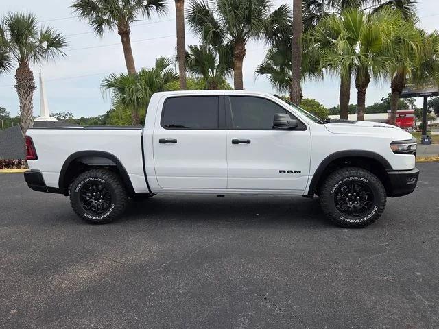 2026 Ram 1500 Rebel Crew Cab 4x4 5'7" Box